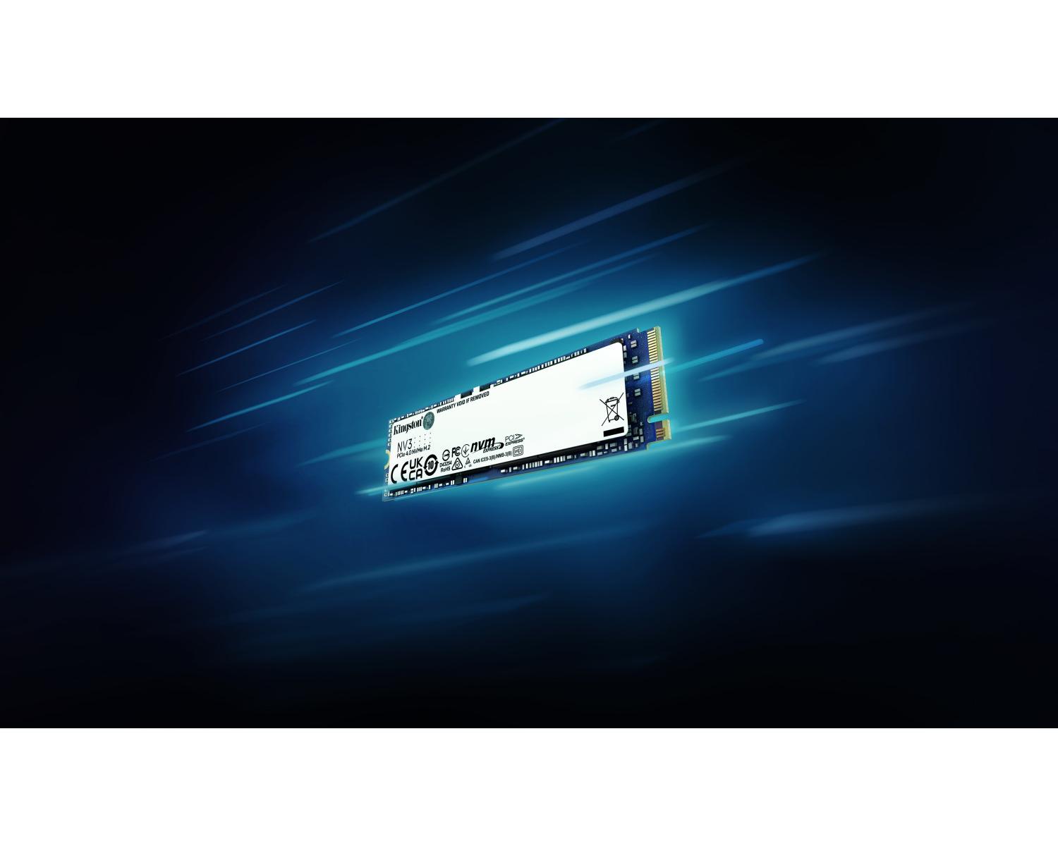 Kingston Technology 2000G NV3 M.2 2280 NVMe SSD