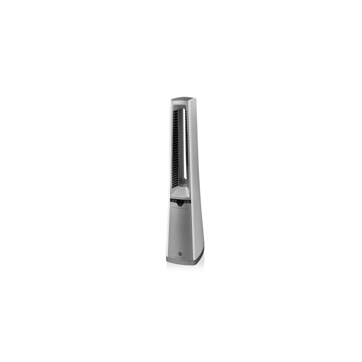 Macom Turbo Bladeless Fan 996 Ventilatore Senza Pale silenzioso Grigio