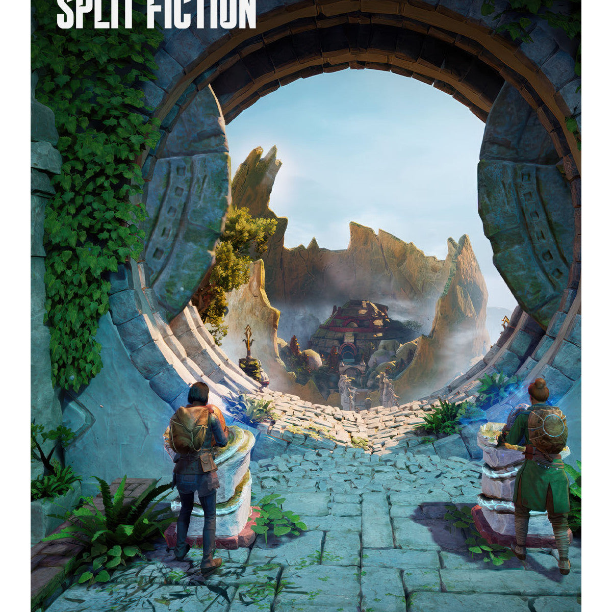 BANDAI NAMCO Entertainment Split Fiction Standard Nintendo Switch 2