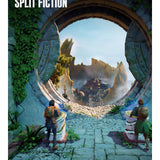 BANDAI NAMCO Entertainment Split Fiction Standard Nintendo Switch 2