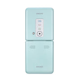Brondi telefono cellulare Flipper Flip Dual sim Verde