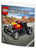 LEGO Technic Hot Rod Set da Costruzione 83 Pezzi per Bambini dai 7 Anni