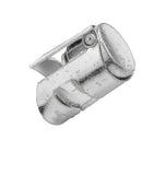 Pedrini Tappo Per Champagne In Acciaio Inox Cromato