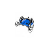 Nacon PS4OFCPADCLBLUE Compact Controller PS4 Ufficiale Sony PlayStation