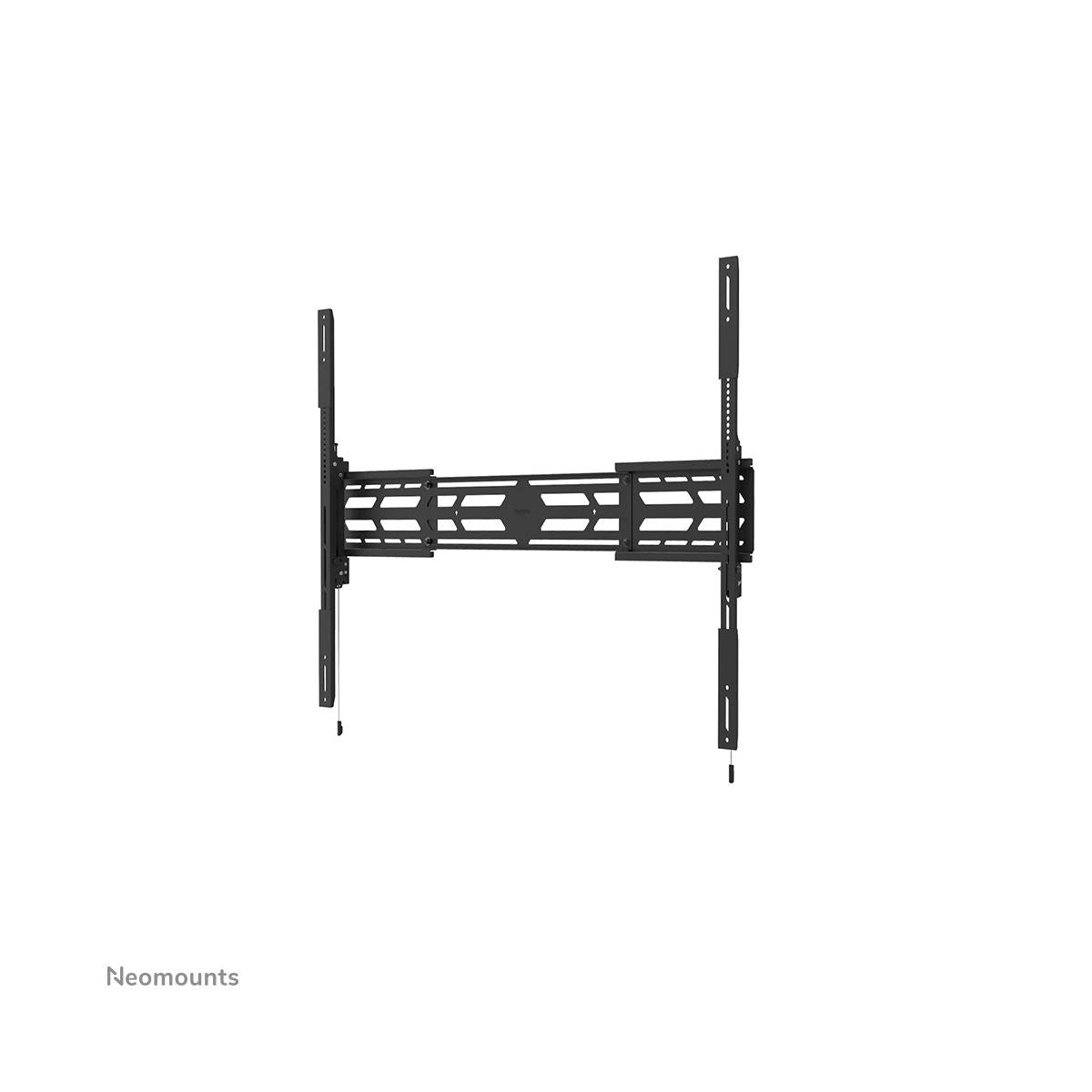 Neomounts WL30S-950BL19 supporto da tavolo per Tv a schermo piatto 2,79 m (110") Nero