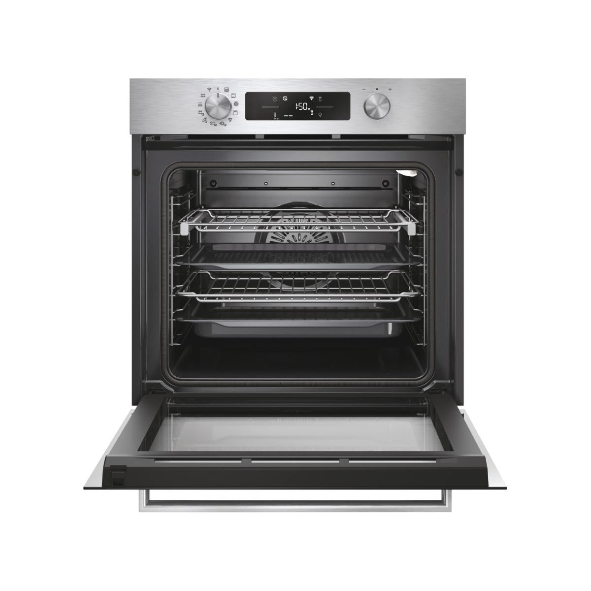 Candy CA6 N5B3EHTX1 Forno 78 L Acciaio inox