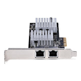 StarTech.com ST10GSPEXNDP2 scheda di rete e adattatore Interno 10000 Mbit/s