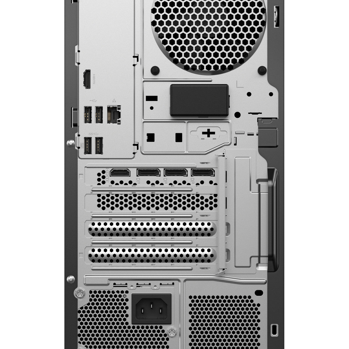 Lenovo LOQ Desktop Gaming Tower Processore INTEL Ultra 7 255HX memoria RAM 16GB Memoria SSD 1TB Scheda Grafica NVIDIA RTX 5060 8GB Sistema Operativo WINDOWS 11 HOME 17L_LUNA_GREY