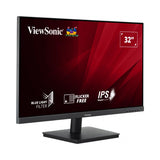 Viewsonic VA VA3209-2K-MHD Monitor PC 32 Pollici 2560 x 1440 Pixel Quad HD Nero