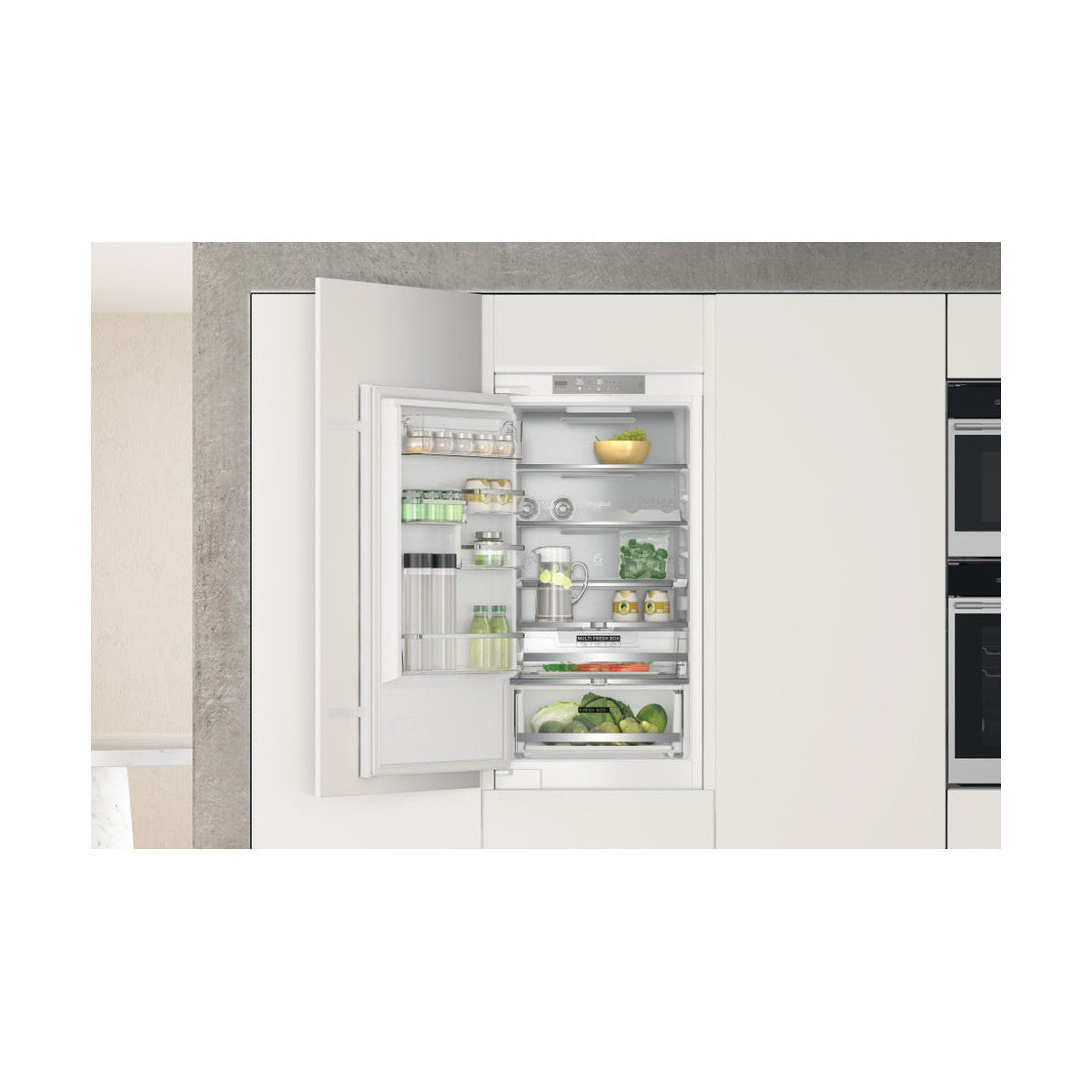 Whirlpool Frigorifero combinato da incasso - WHC18 T574 P