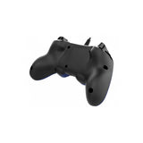 Nacon PS4OFCPADBLUE Compact Controller PS4 Ufficiale Sony PlayStation, Blue