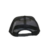Aida's Cappello PlayStation Edizione Limitata 30 Anniversario - Tesa Piatta, Retro in Retinato, Logo Katakana Giapponese - Snapback Regolabile Nero 52cm