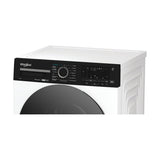 Whirlpool Lavatrice smart connessa con WiFi 9 kg - WPM 99W ADS IT