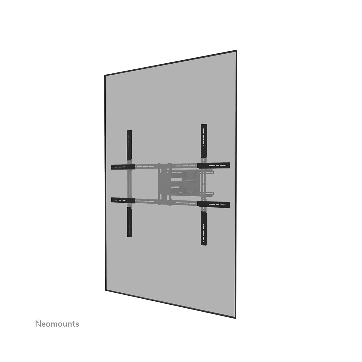 Neomounts AWLS-950BL1 Kit estensione VESA 55-110" - max 125 kg