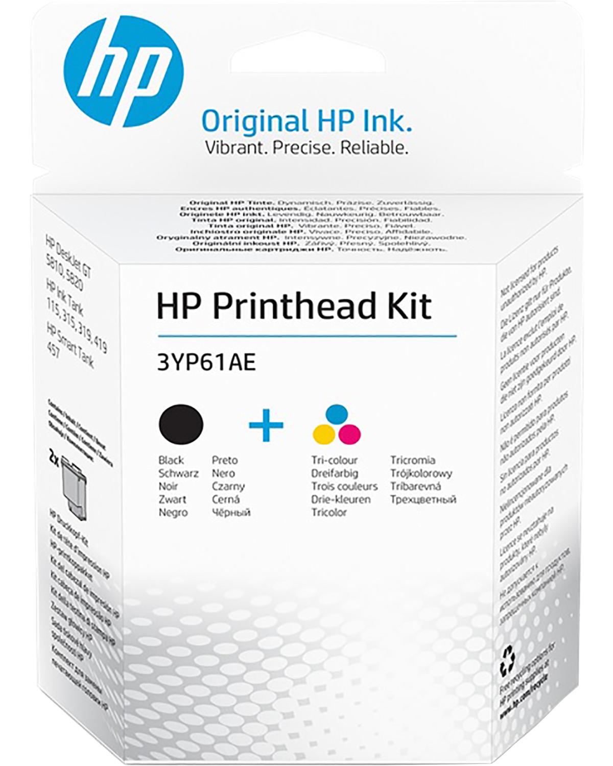 HP 3YP61AE Testina Stampante Getto Termico d'Inchiostro