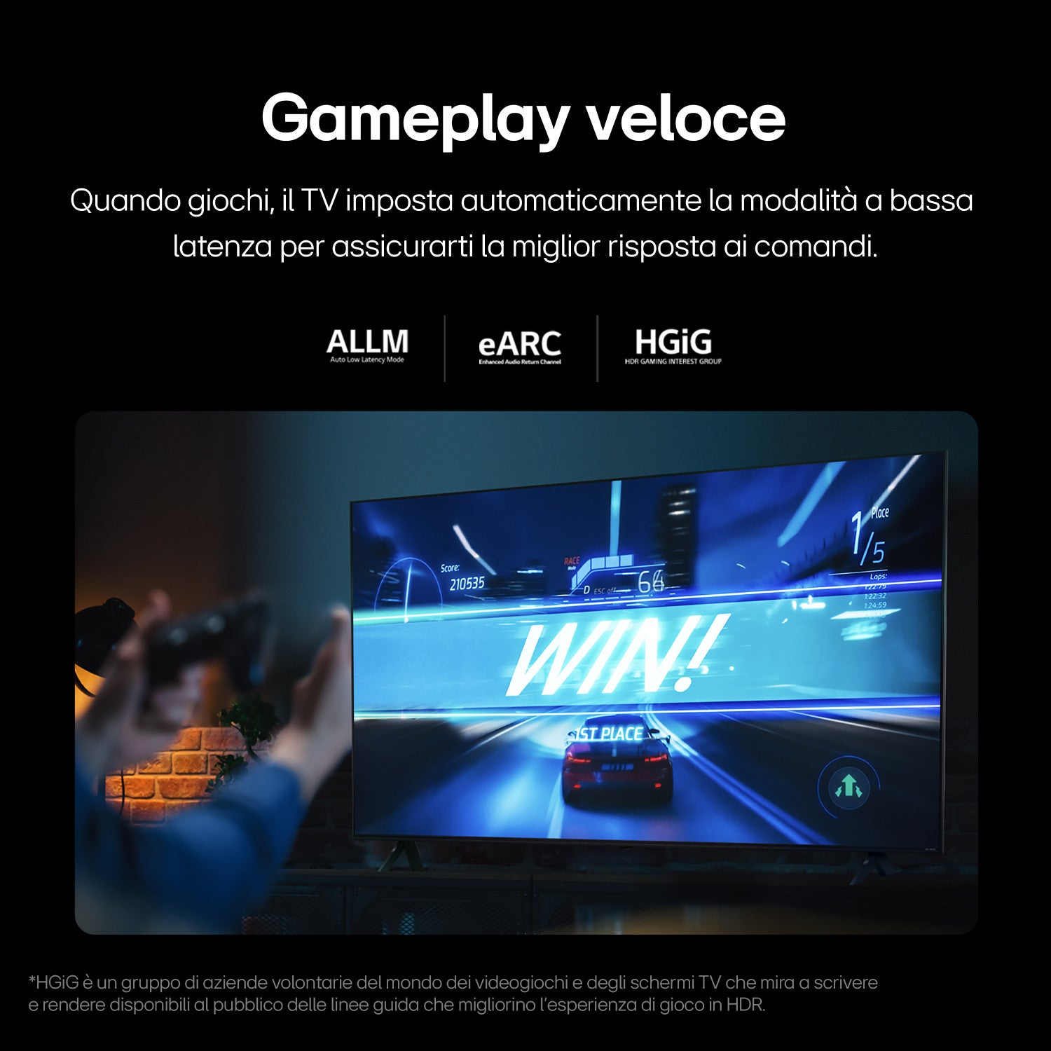 LG NanoCell NANO81 86 Pollici Serie 86NANO81T6A, TV 4K, 3 HDMI, Smart TV 2024