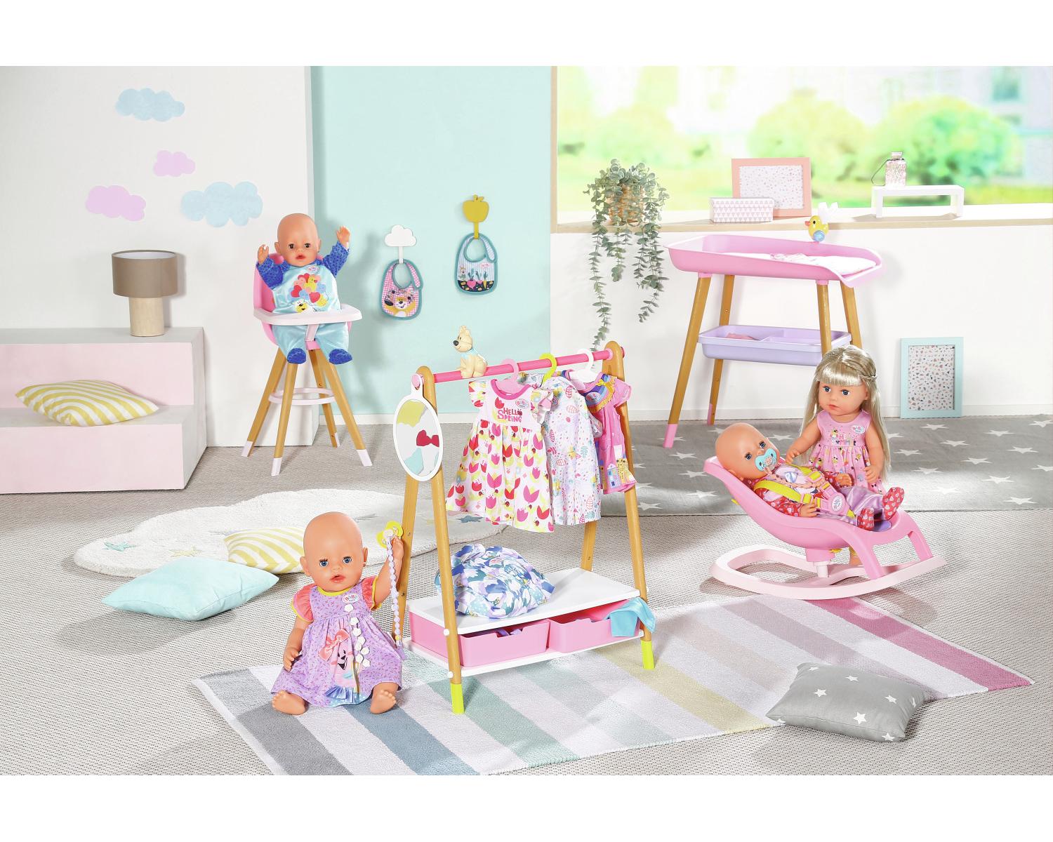 BABY born Changing Table Fasciatoio bambola
