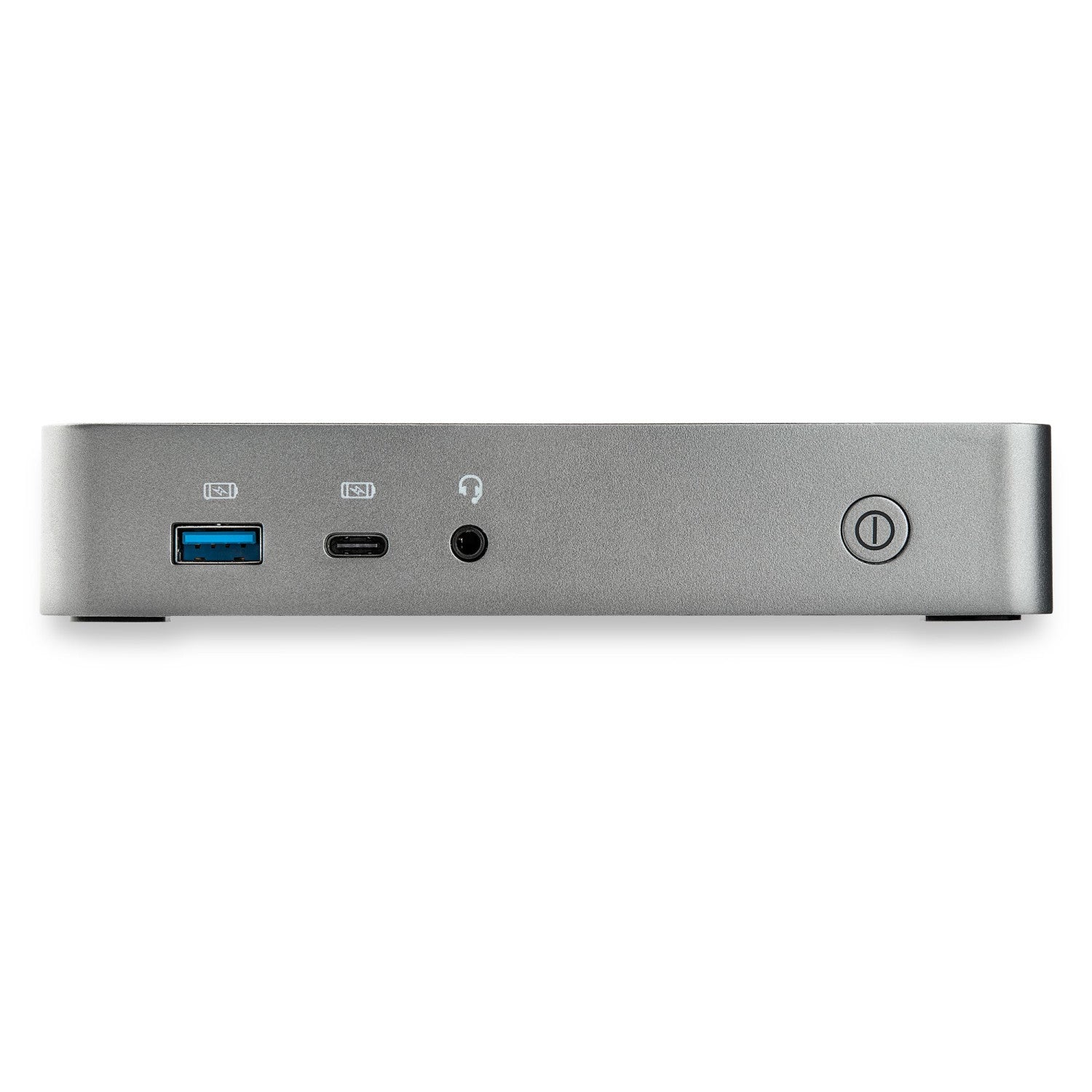 StarTech.com USB-C Dock - Docking Station per laptop Doppio Monitor HDMI 1080p - Power Delivery 65W - 1x USB-C, 3x USB-A, Ethernet - Doppio display video USB 3.1 Gen 1 Type-C Dock - Mac e Windows