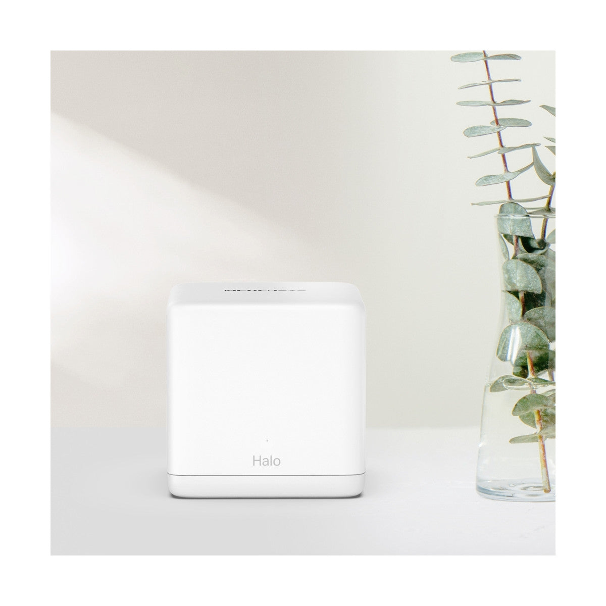 Mercusys HALO H60X Dual-band (2.4 GHz/5 GHz) Wi-Fi 6 (802.11ax) Bianco 2 Interno