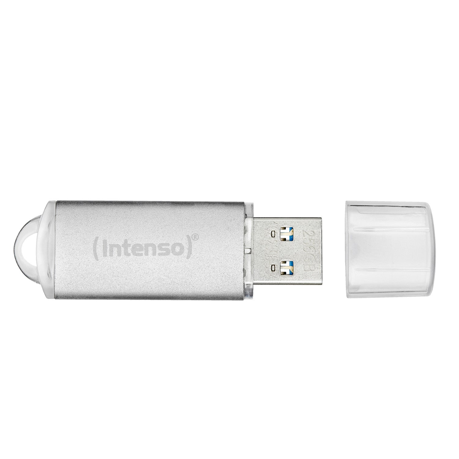 Intenso MEMORY DRIVE FLASH USB3.2/256GB 3541492 unità flash USB USB tipo A 3.2 Gen 1 Argento