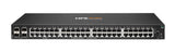 HPE Aruba Networking CX 6000 48p 10M/100M/1G 4p SFP 1G Switch