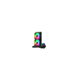 Cooler Master MasterLiquid 240 Core II Processore Raffreddatore di liquidi tutto in uno 12 cm Nero