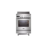 De Longhi PRO 66 MXL IN cucina Elettrico Piano cottura a induzione Zoneless Acciaio inox