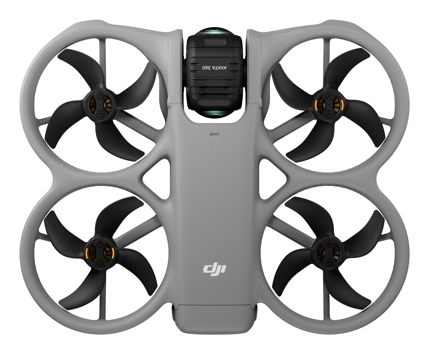 DJI Avata 360 ( RC 2) 4 rotori Octocopter 64 MP 6000 x 3000 Pixel 2700 mAh Grigio