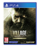 Capcom Resident Evil Village Gold Edition - PS4