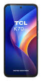 TCL K70 4G 17,3 cm (6.8 pollici) Dual SIM ibrida Android 16.0 USB tipo-C 4 GB 128 GB 5200 mAh Grigio