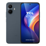 TCL K70 4G 17,3 cm (6.8 pollici) Dual SIM ibrida Android 16.0 USB tipo-C 4 GB 128 GB 5200 mAh Grigio