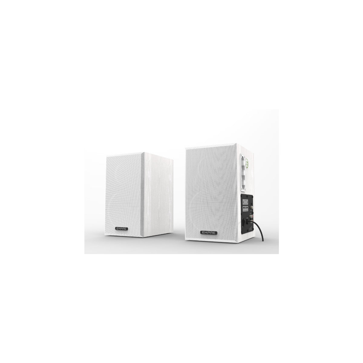 Empire Media ECO100 PLUS Bianco Cablato 70 W