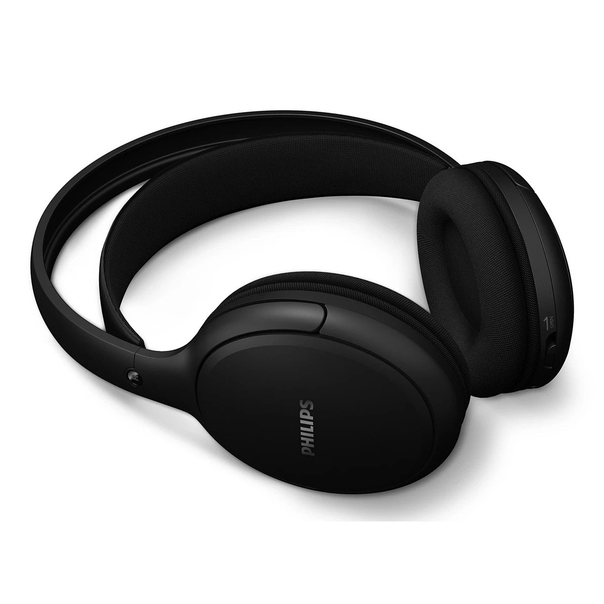 Philips SHC5200M2/12 Cuffia Wireless A Padiglione TV USB tipo-C Nero