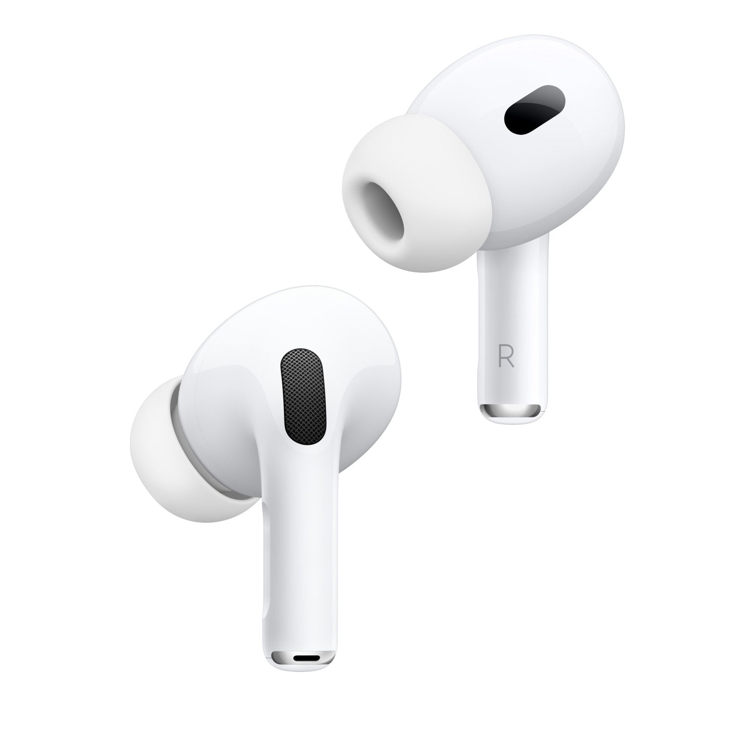 Apple AirPods Pro Seconda Generazione Auricolari con Custodia di Ricarica MagSafe USB-C Bianco