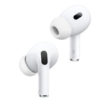 Apple AirPods Pro Seconda Generazione Auricolari con Custodia di Ricarica MagSafe USB-C Bianco