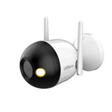 Dahua Technology F4C-PV Telecamera Bullet Wi-Fi 4MP IP67 Con Rilevamento Umano E Visione Notturna