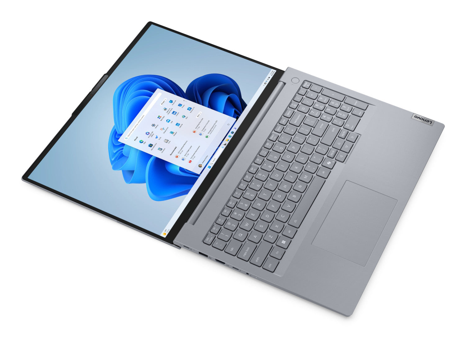Lenovo ThinkBook 16 G8 IAL Intel Core Ultra 9 185H Computer portatile 40,6 cm (16 pollici) WUXGA 16 GB DDR5-SDRAM 512 GB SSD Wi-Fi 6E (802.11ax) Windows 11 Pro Italiano Grigio