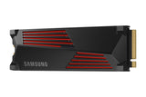 Samsung 990 PRO NVMe 4TB con Dissipatore di calore, SSD interno