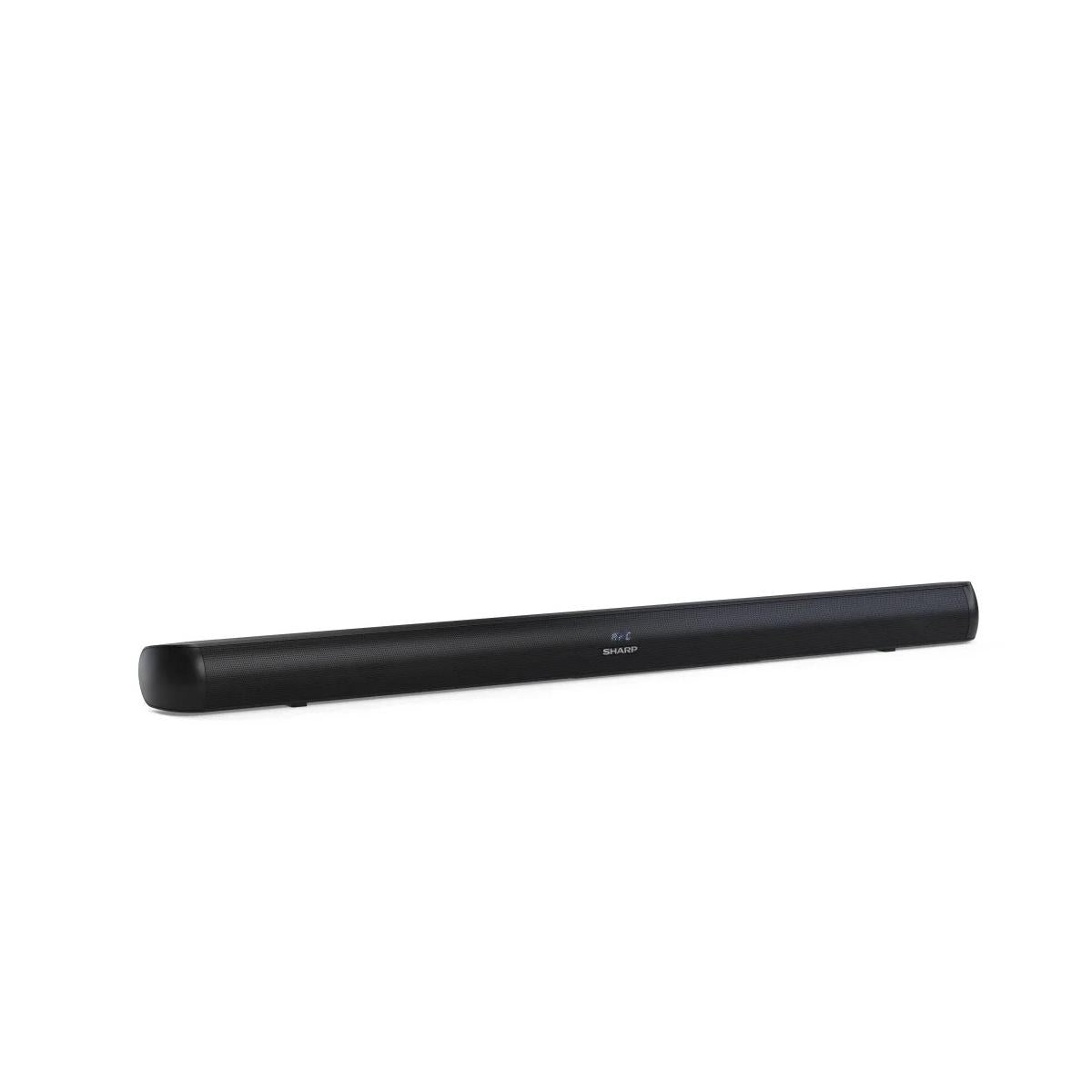 Sharp HT-SB147 Altoparlante Soundbar 2.0 Canali 150 W Nero