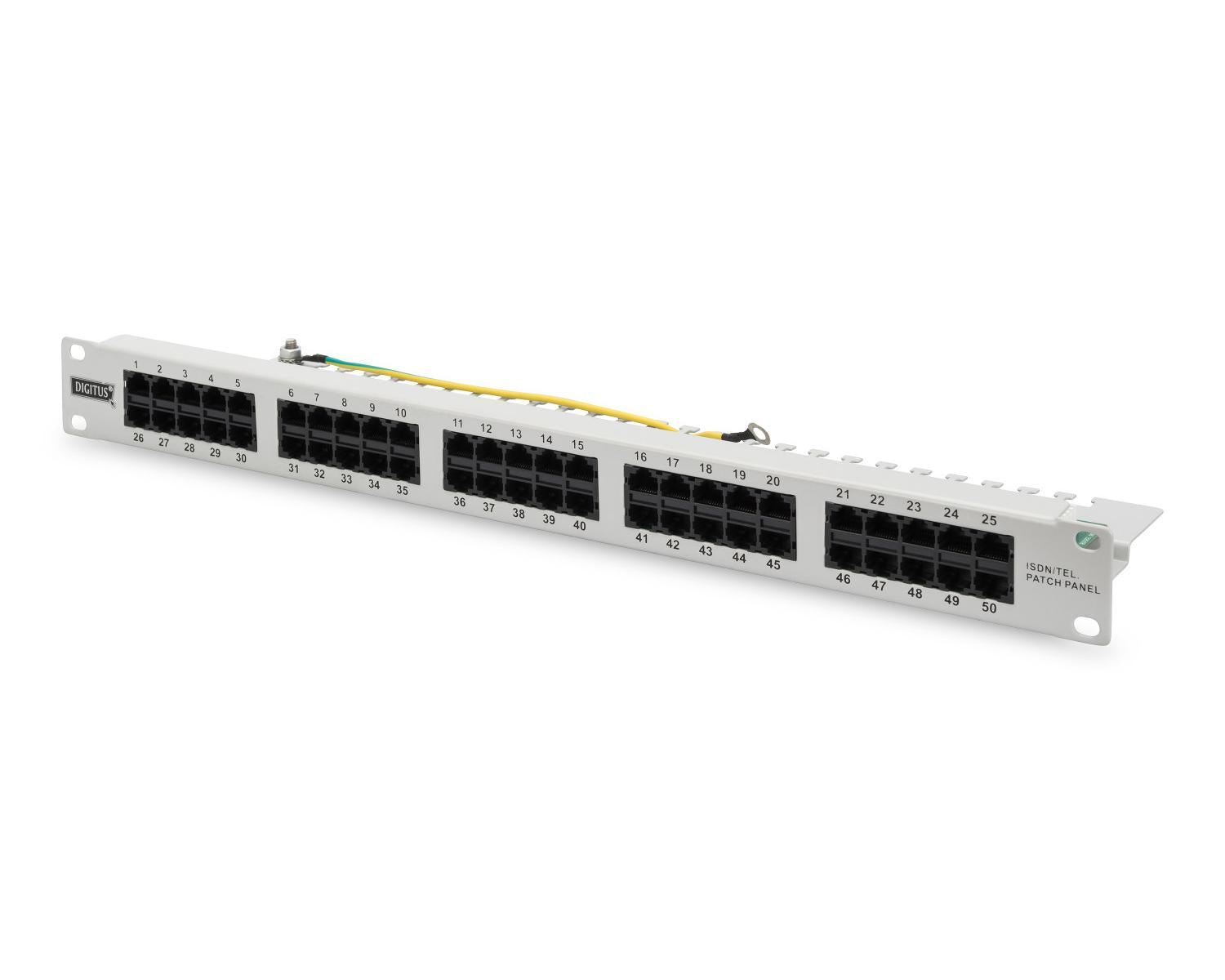Digitus DN-91350-1 pezzo di pannello 1U