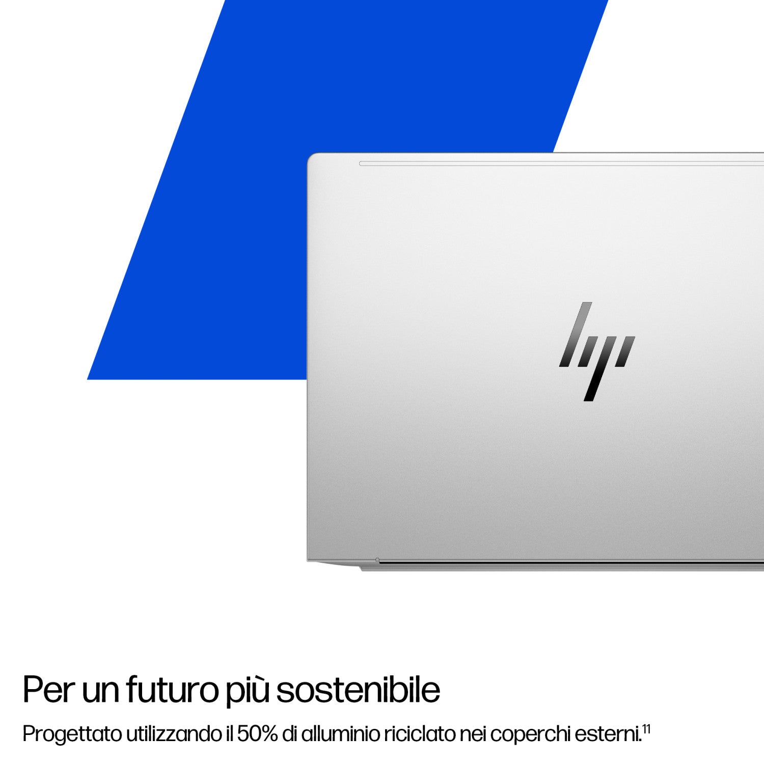 HP EliteBook 6 G1i AI Intel Core Ultra 5 225U Computer portatile 35,6 cm (14") WUXGA 16 GB DDR5-SDRAM 512 GB SSD Wi-Fi 6E (802.11ax) Windows 11 Pro AI PC Argento