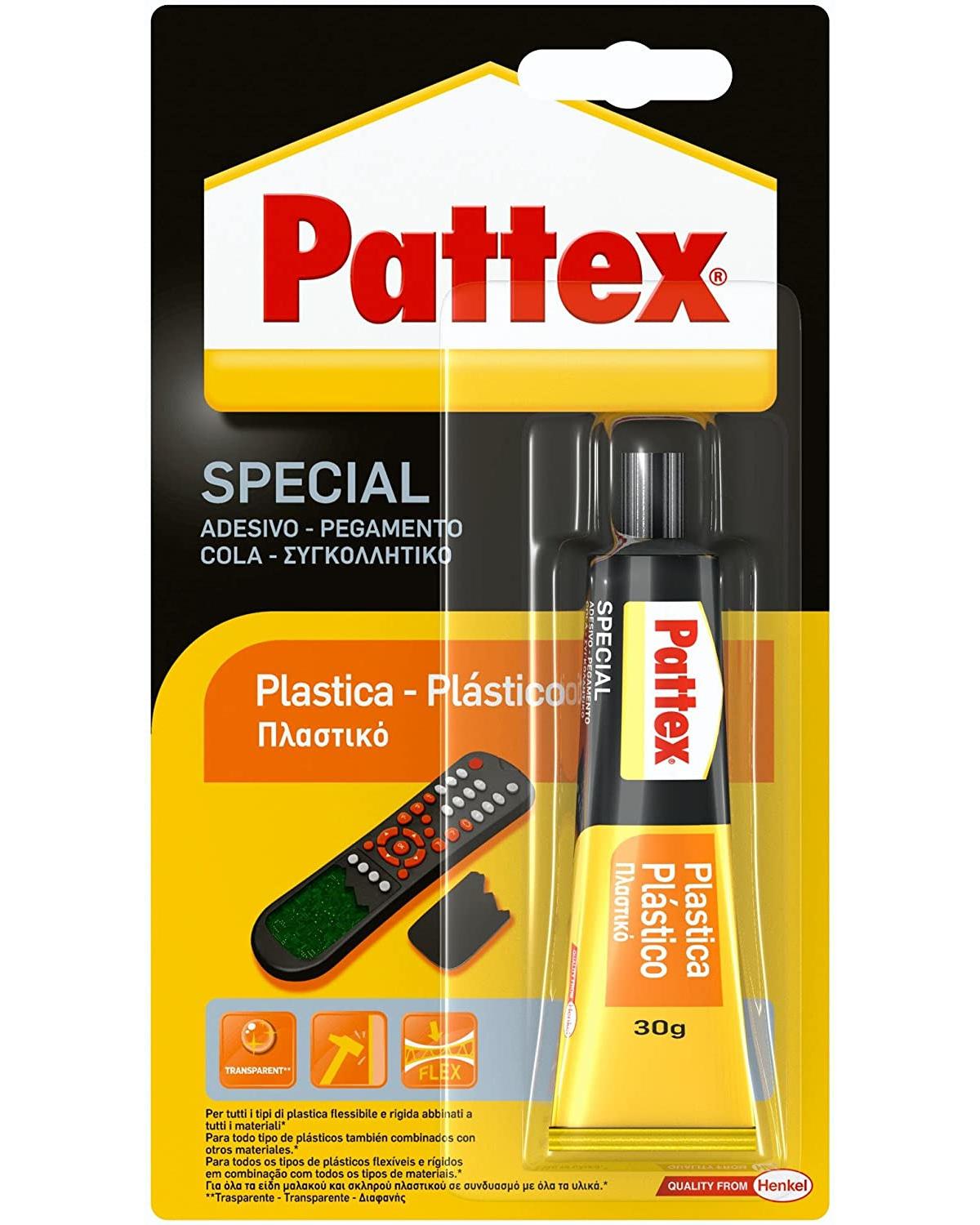 Pattex Plastica 30g