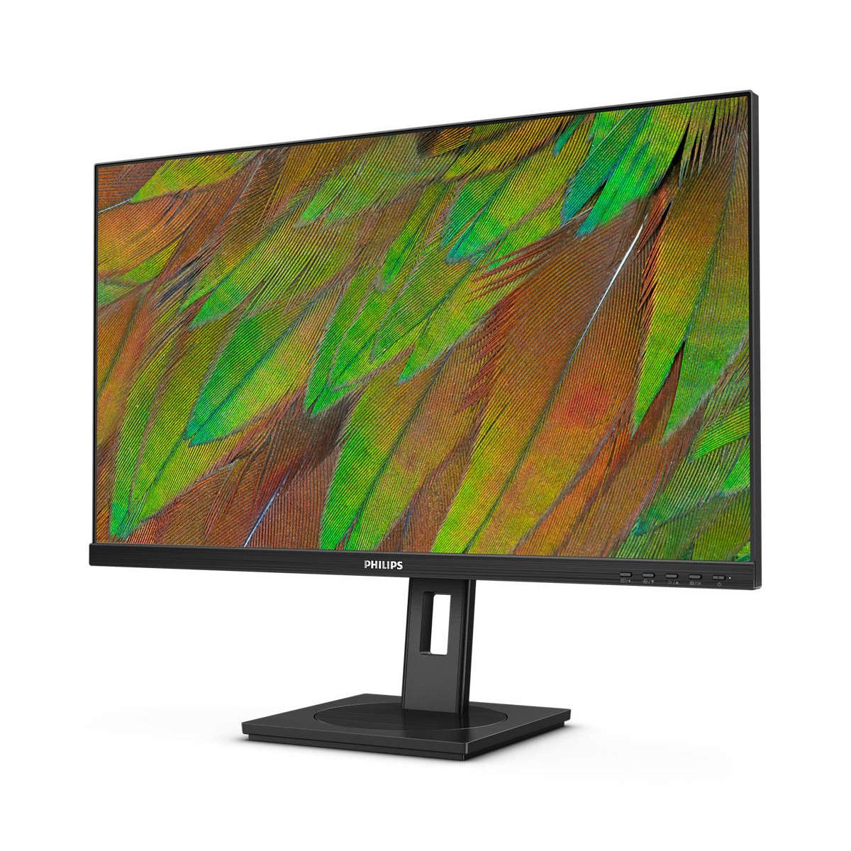 Philips 3000 series 27B1N3800 00 LED display 27 pollici 3840 x 2160 Pixel 4K Ultra HD LCD Nero