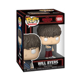 Funko Pop Television: Stranger Things Stagione 5 - Will Byers (Hive Mind) - Statuetta Collezionabile in Vinile
