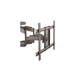 Ventronic LL-812 Supporto TV a parete 177,8 cm (70") Nero