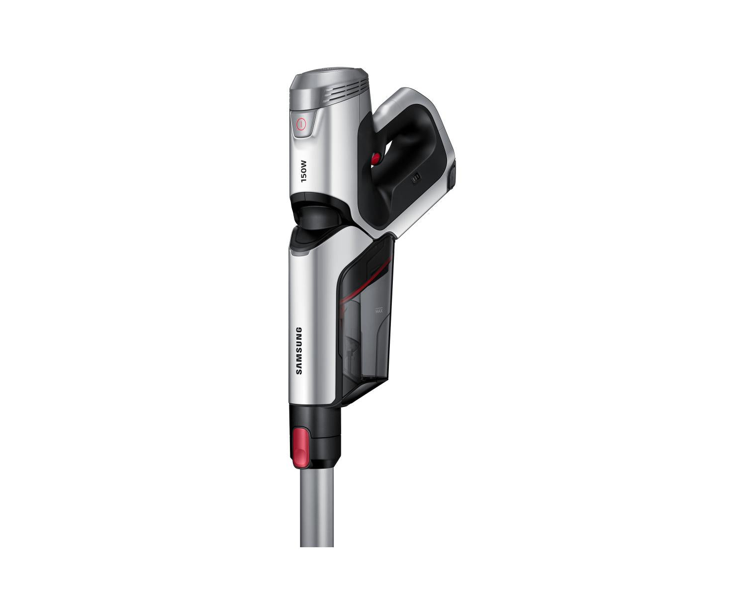 Samsung SS80N8046K2 Aspiratore Portatile Sacchetto Polvere Argento