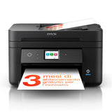 Epson Epson Workforce WF-2960DWF Stampante Multifunzione Wifi Nero