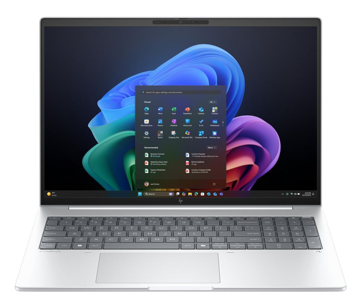 HP EliteBook 8 G2i 16″ Intel Core Ultra 5 16GB RAM 512GB SSD