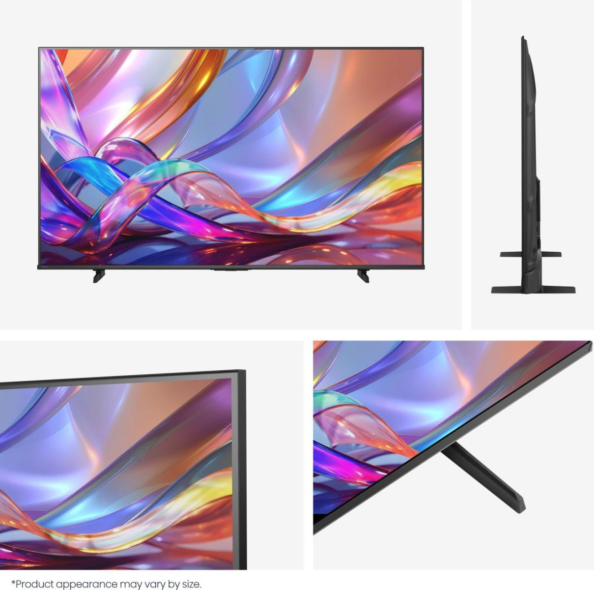 Hisense 85E79S TV 2,16 m (85") 4K Ultra HD Smart TV Wi-Fi Nero