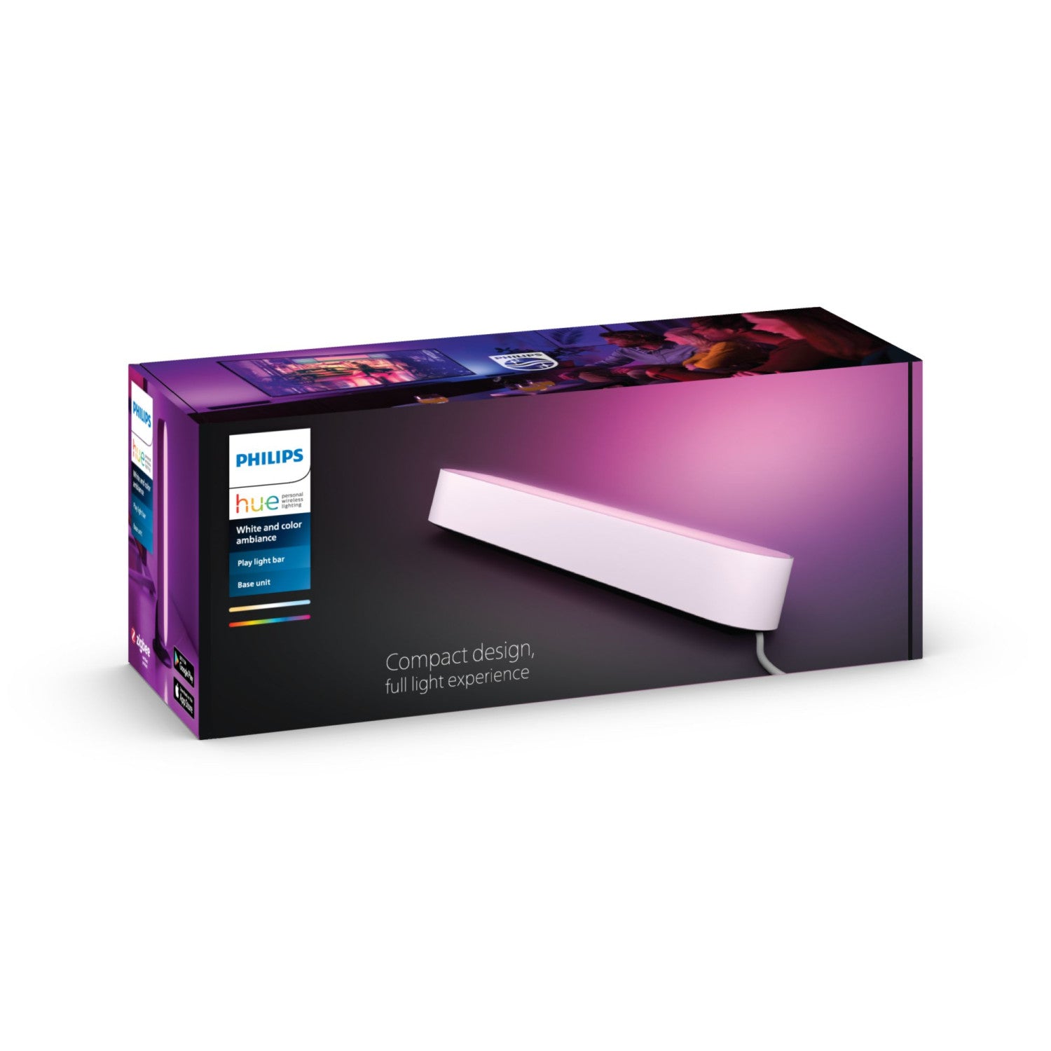 Philips Hue White and Color ambiance 7820131P7 6,6 W